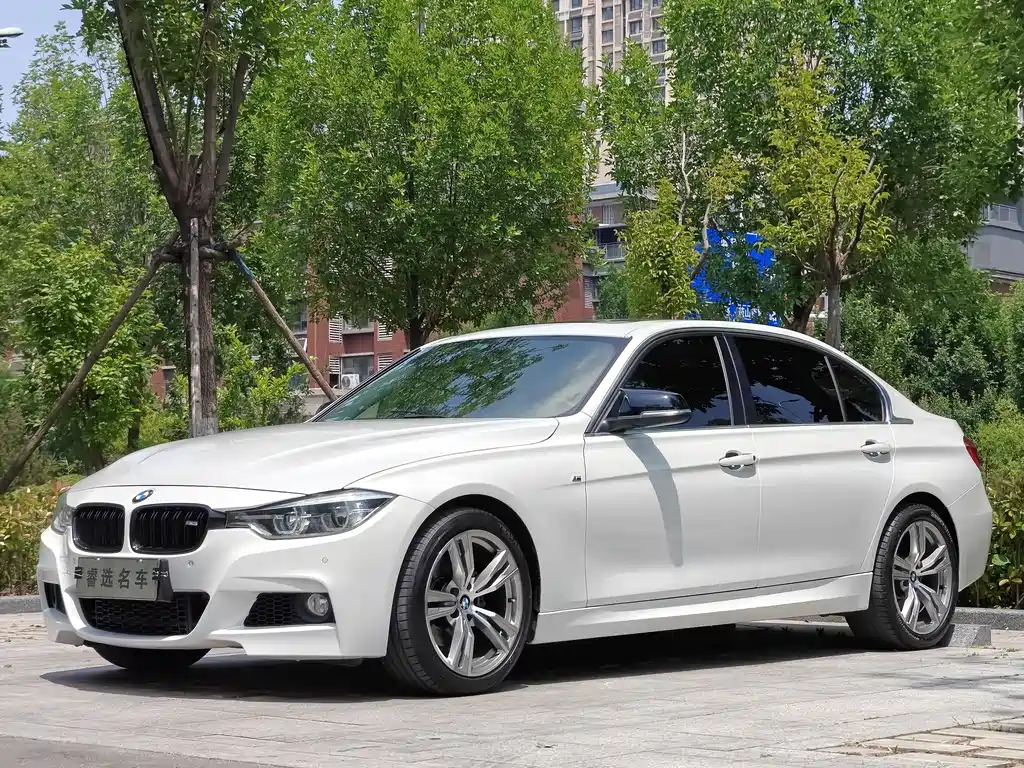 BMW 3 Series 2017 — фото 4
