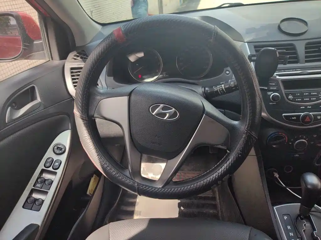 Hyundai Ruiyi 2015 — фото 7