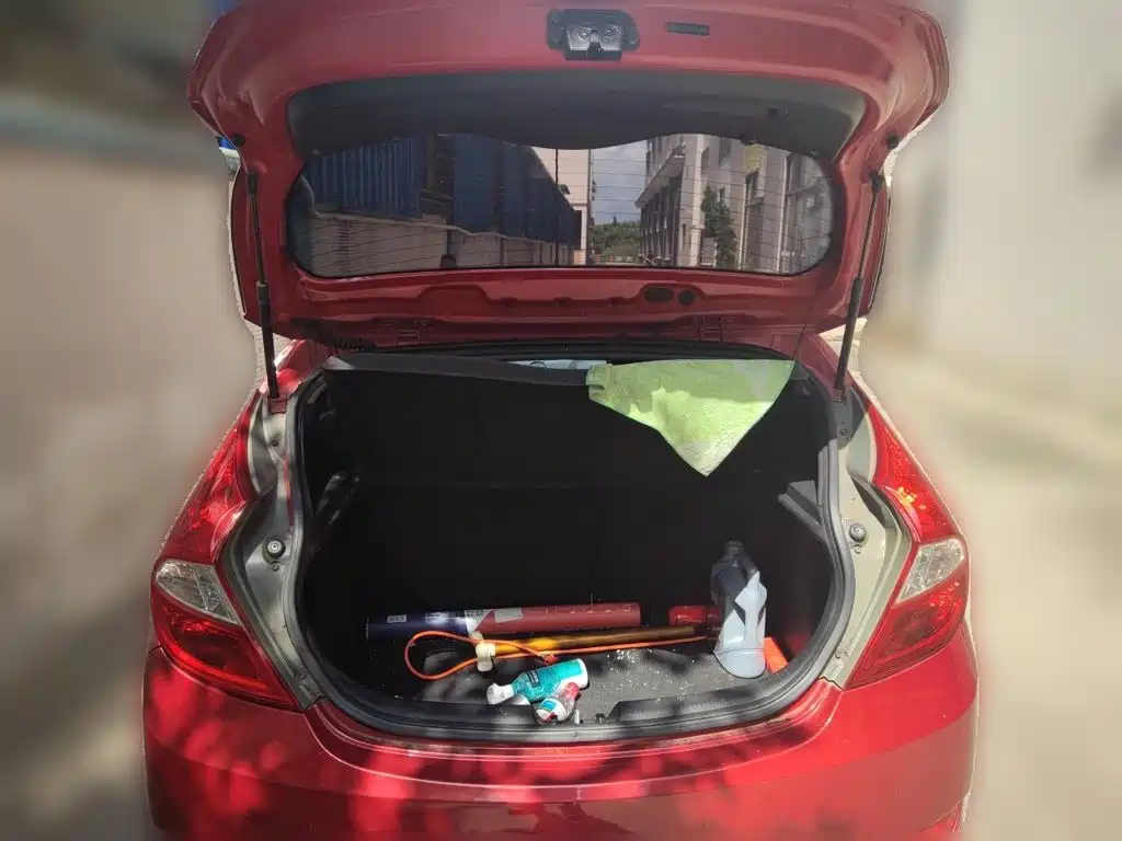 Hyundai Ruiyi 2015 — фото 16