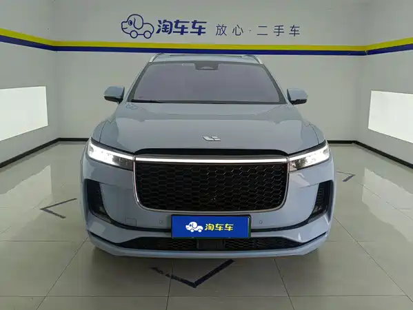 Li Auto ONE 2022