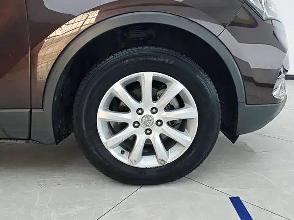 Buick Envision Plus 2020