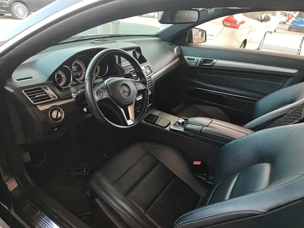 Mercedes-Benz E-Class 2014 — фото 15