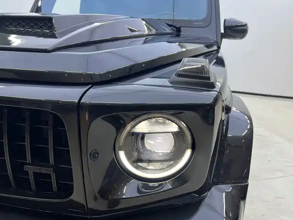 Mercedes-Benz G-Class 2024