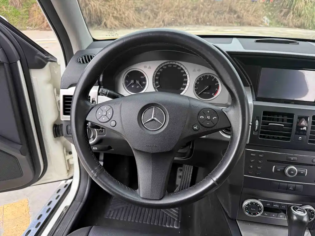 Mercedes-Benz GLK-Class 2012 — фото 13