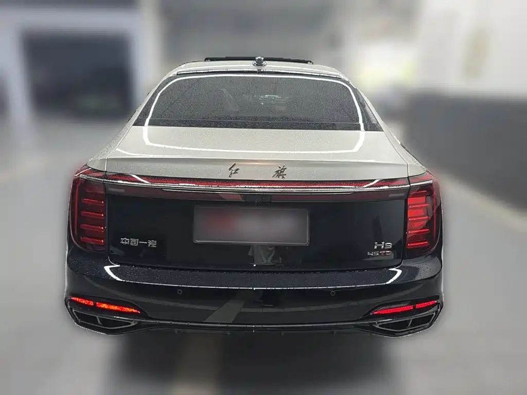 Hongqi H9 2025 — фото 10