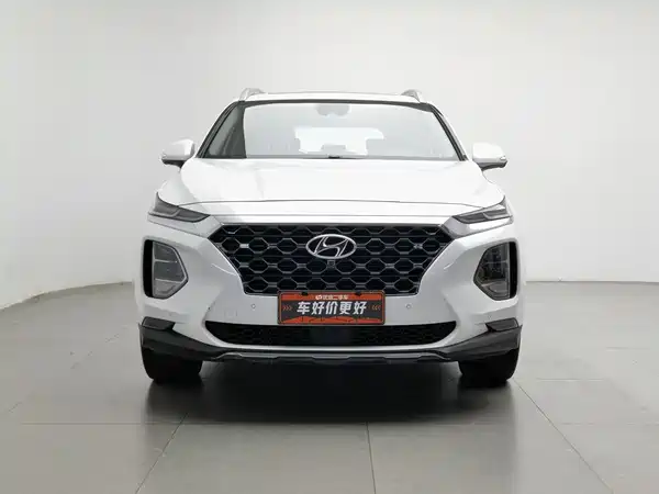 Hyundai Santa Fe 2021