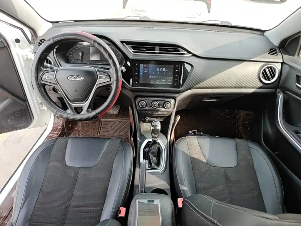Chery Tiggo 3x 2019 — фото 10