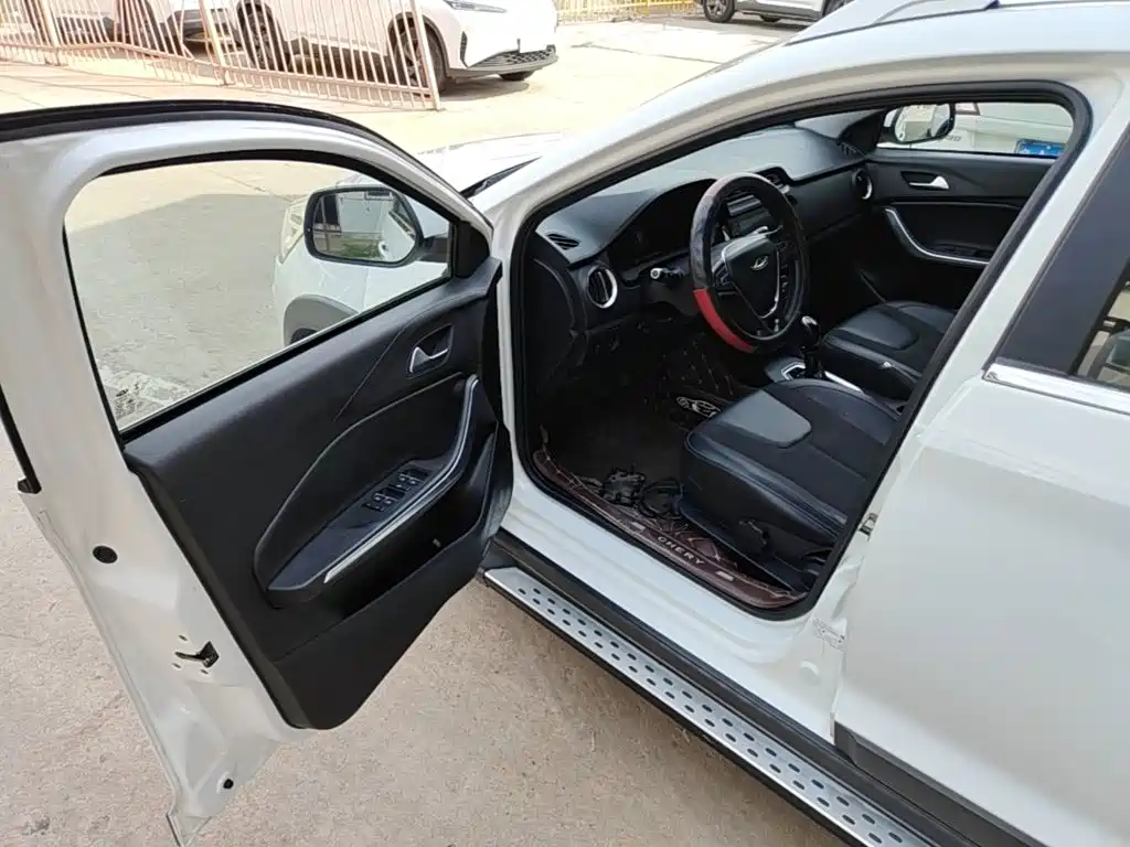 Chery Tiggo 3x 2019 — фото 16