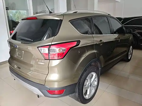 Ford Kuga 2017