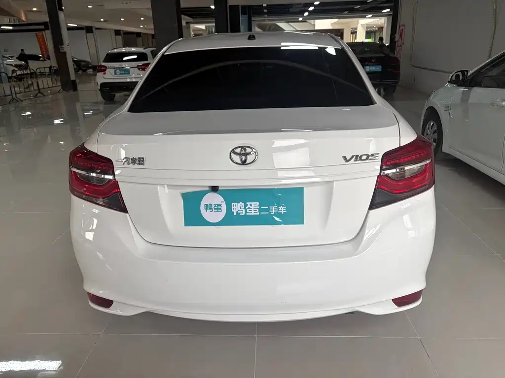 Toyota Vios 2023
