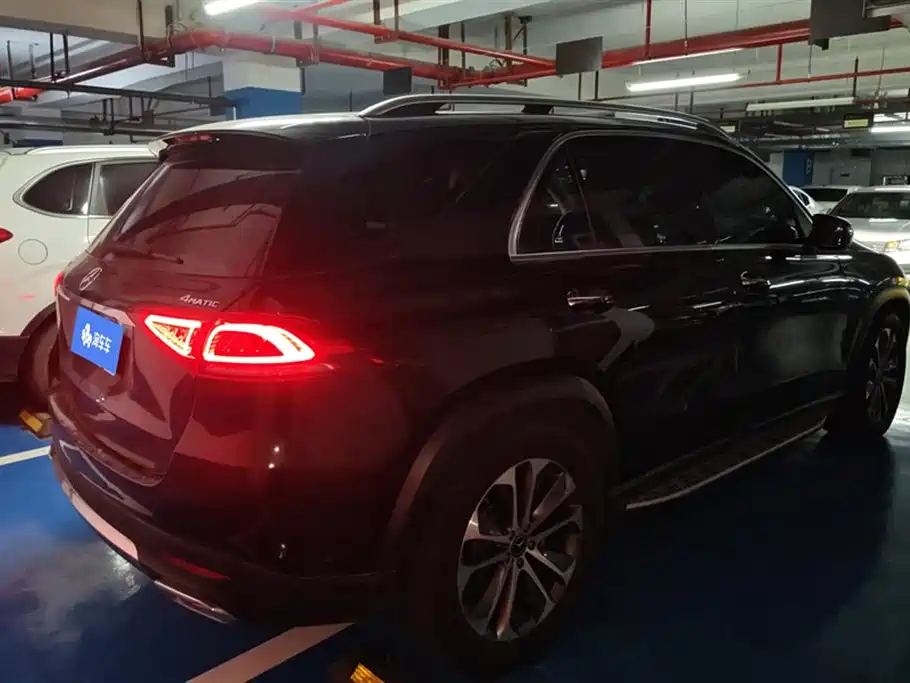 Mercedes-Benz GLE 2023 — фото 3
