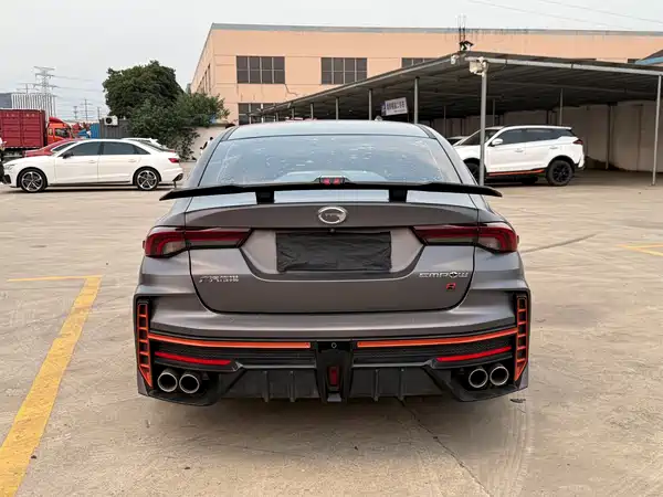 GAC Trumpchi Empow 2022