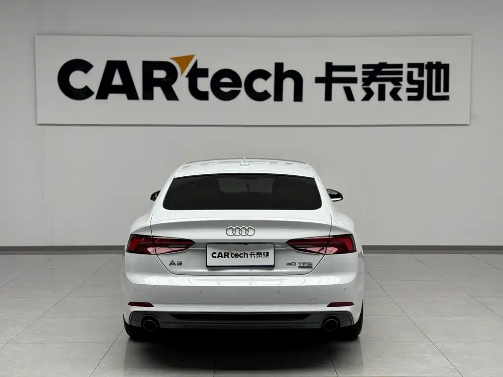 Audi A5 2021 — фото 2