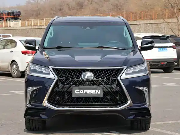 Lexus LX 2019