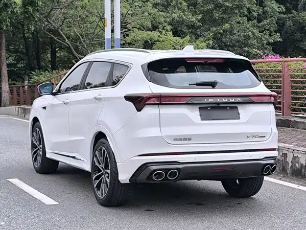 Jetour X70 PLUS 2021