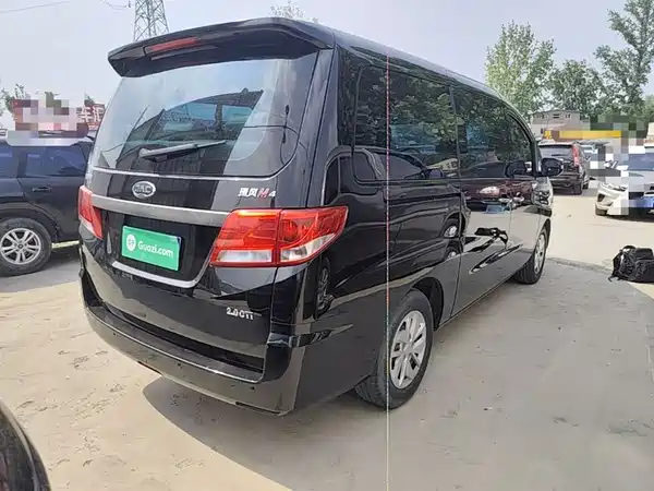 JAC Ruifeng M4 2022