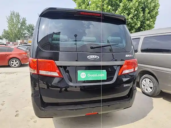 JAC Ruifeng M4 2022