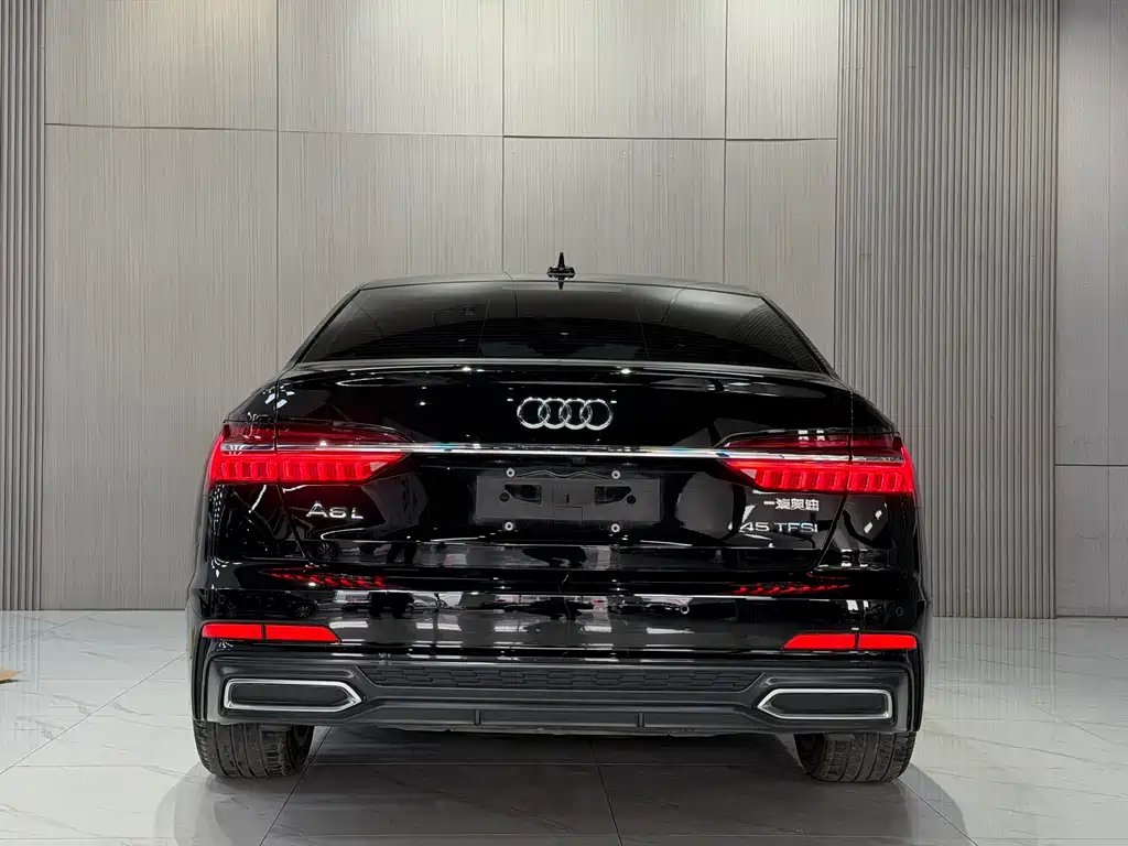 Audi A6L 2022 — фото 6