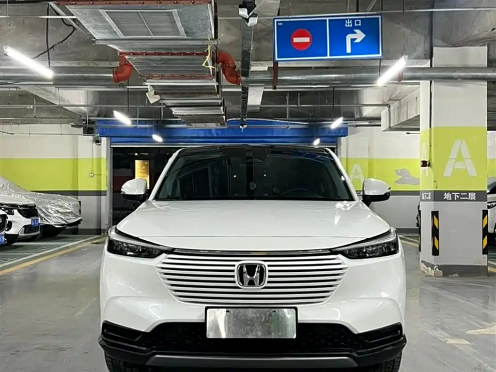 Honda Vezel 2023 — фото 3