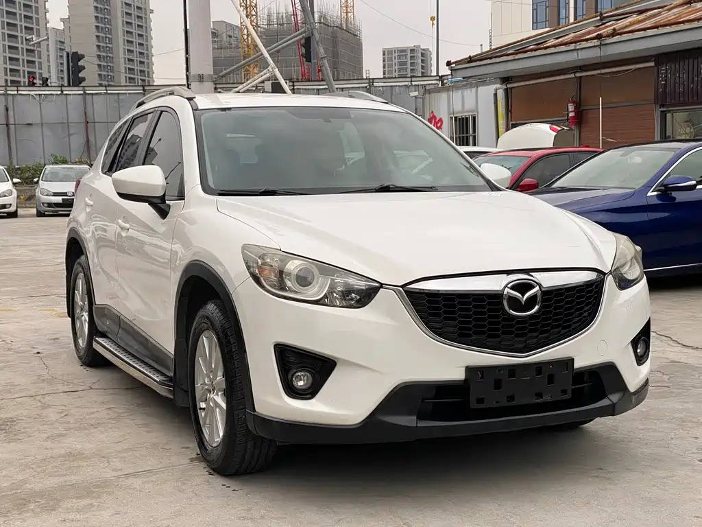 Mazda CX-5 2014 — фото 3
