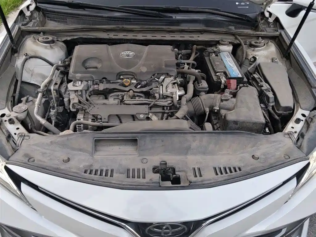 Toyota Camry 2020 — фото 11