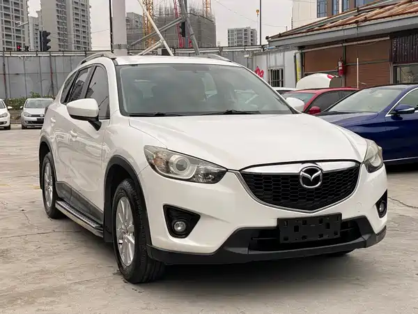 Mazda CX-5 2014
