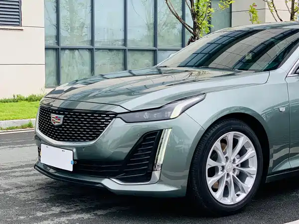 Cadillac CT5 2022