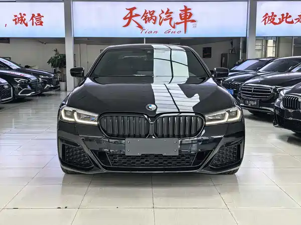 BMW 5 Series 2022