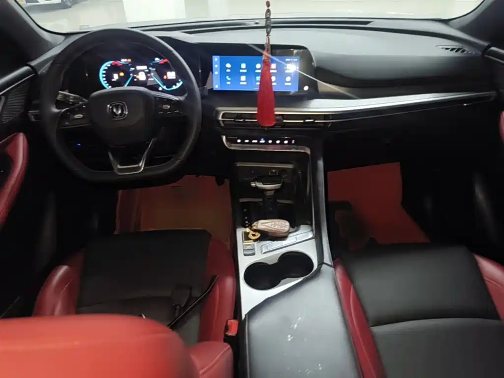 Changan CS35PLUS 2021 — фото 10