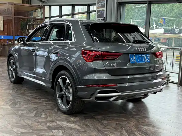 Audi Q3 2022