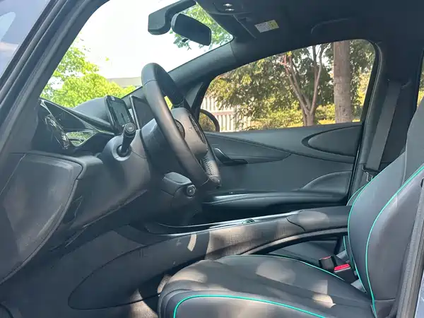 BYD Dolphin 2024