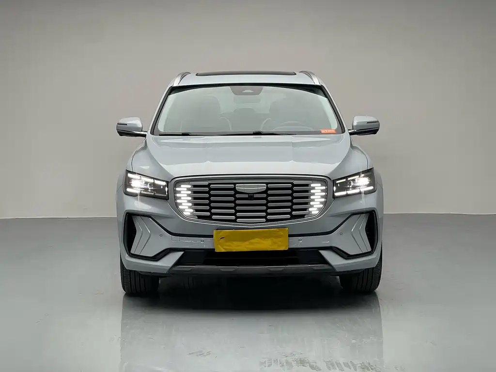 Geely Xingyue L 2022 — фото 2