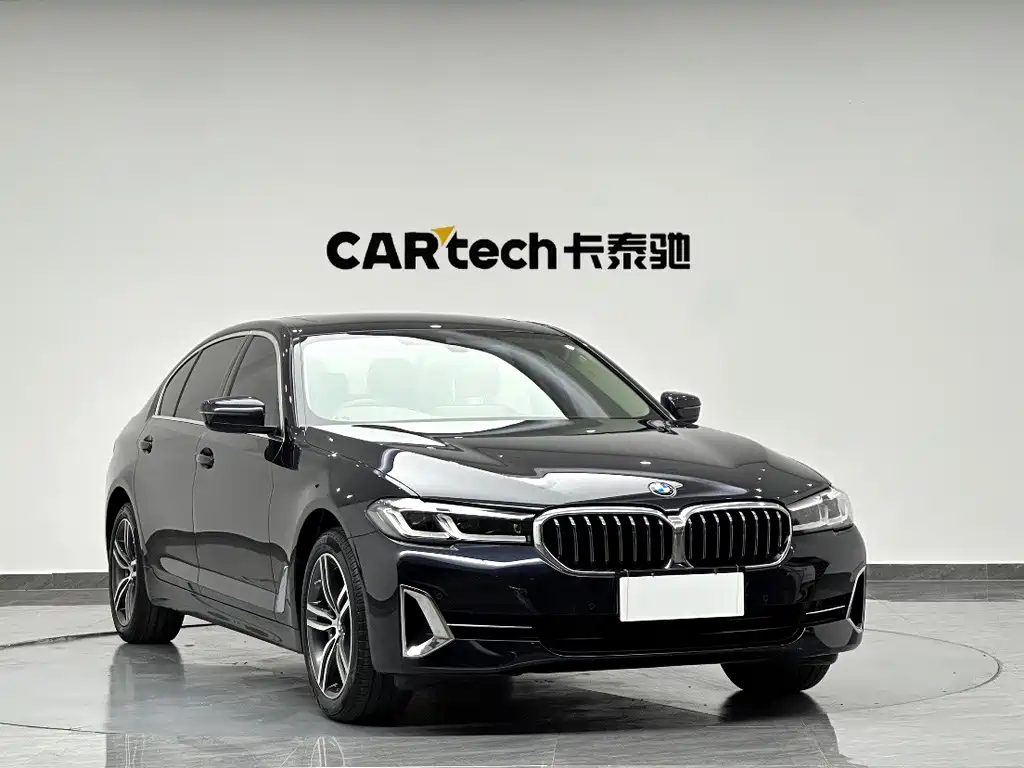 BMW 5 Series 2021