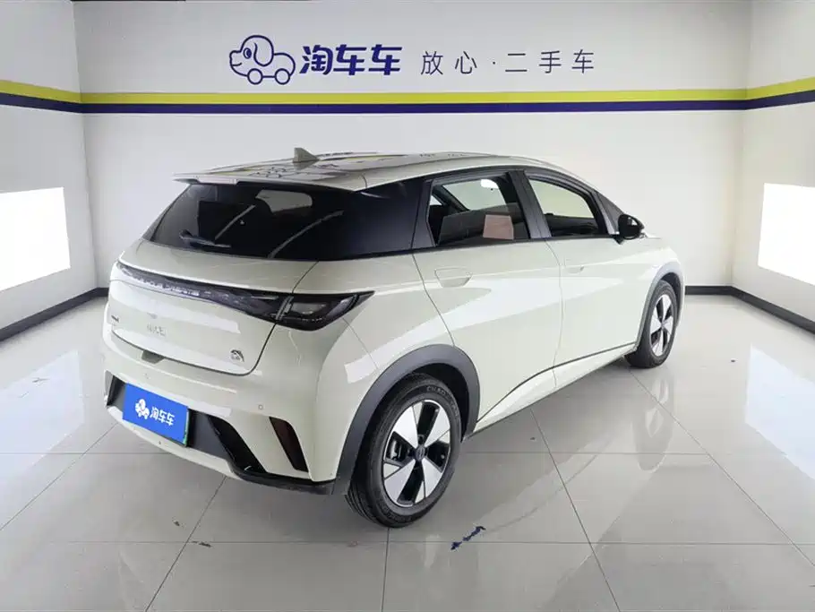 BYD Dolphin 2023 — фото 3