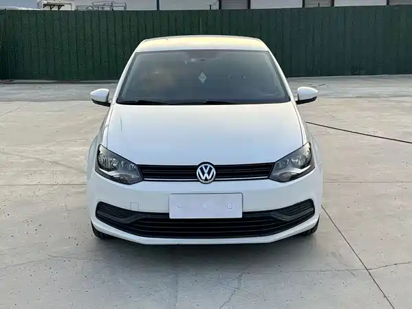 Volkswagen Polo 2016