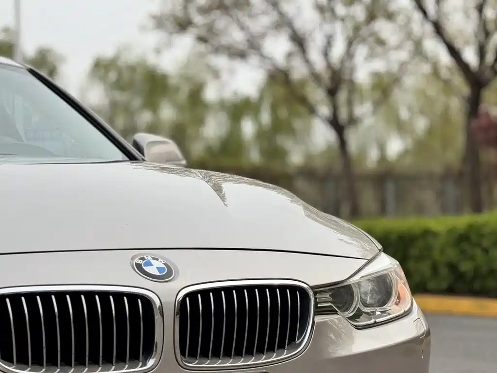 BMW 3 Series 2013 — фото 9