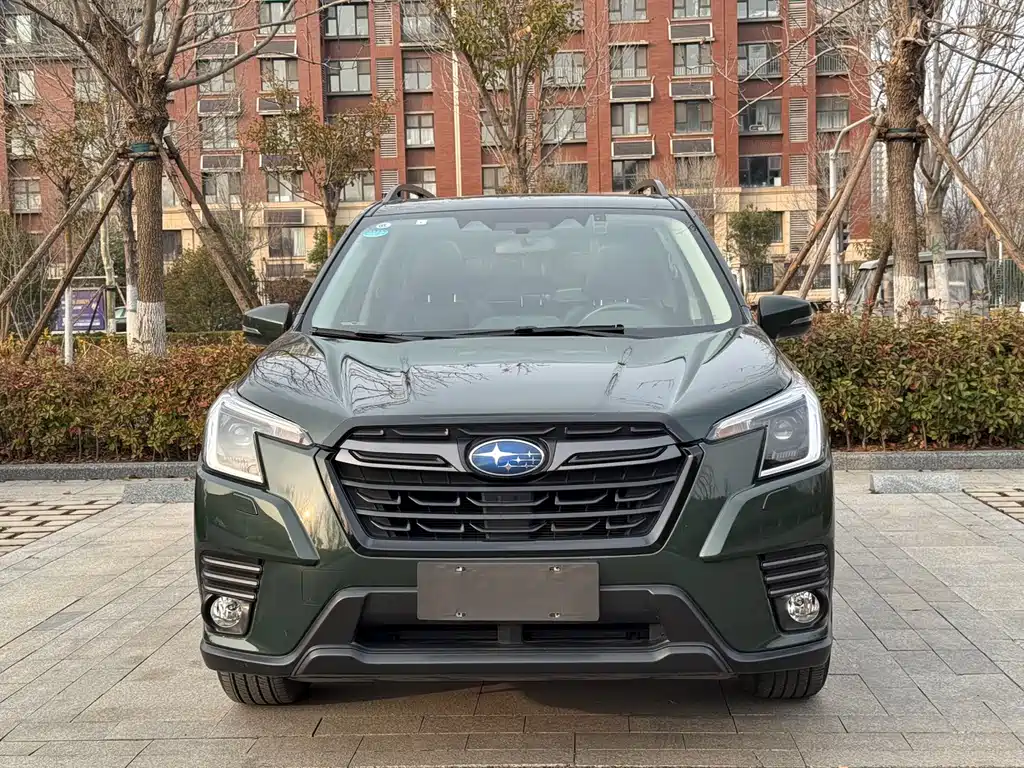 Subaru Forester 2023