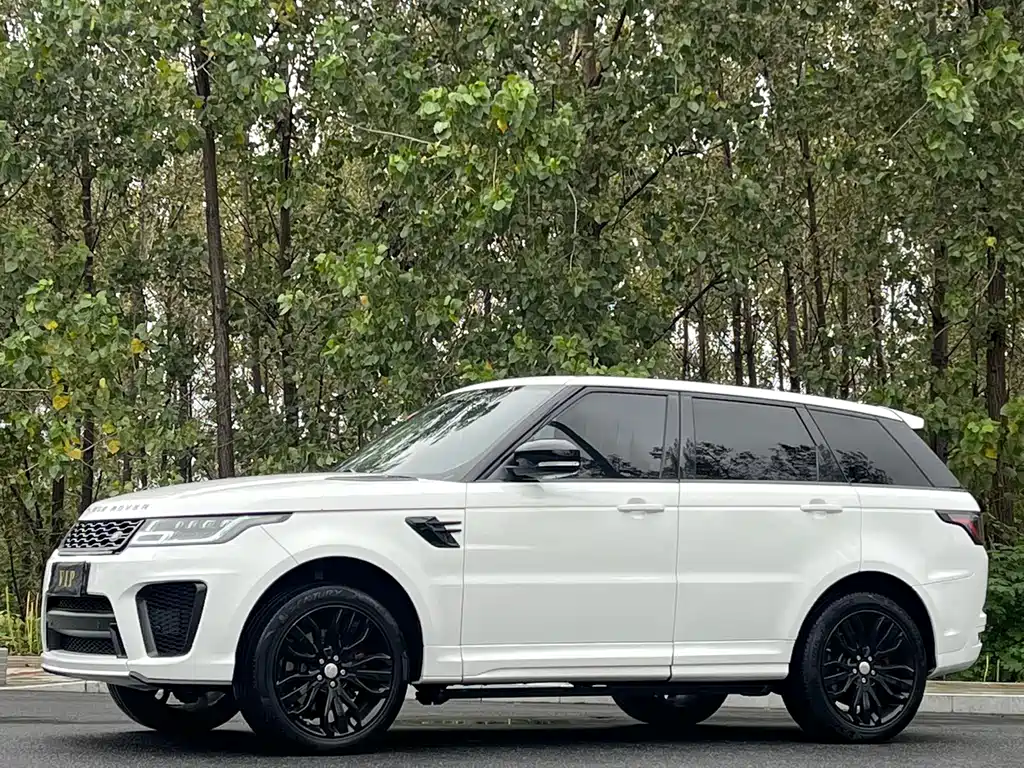 Land Rover Sport 2015 — фото 2