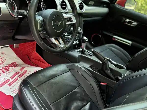 Ford Mustang 2015
