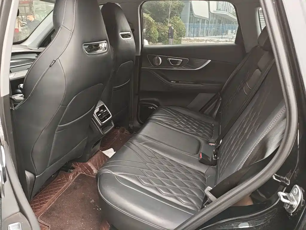 Chery Tiggo 7 PLUS 2024 — фото 17