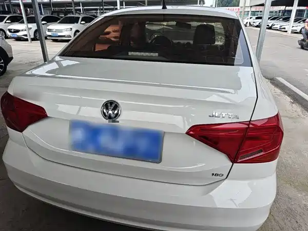 Volkswagen Jetta 2018