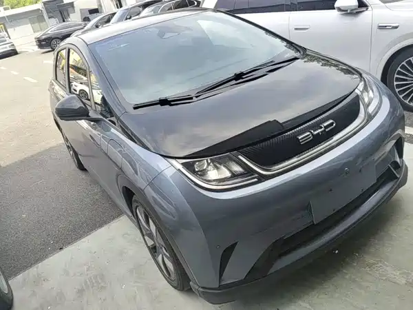 BYD Dolphin 2023