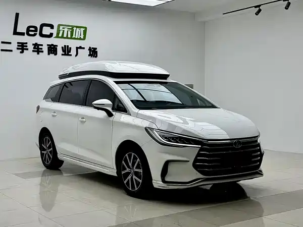 BYD Song MAX New Energy 2022