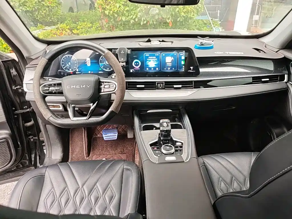 Chery Tiggo 7 PLUS 2024 — фото 10