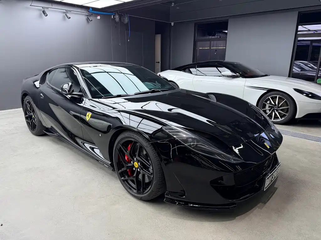 Ferrari 812 2017 — фото 6