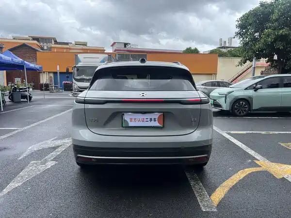 NIO ES6 2025