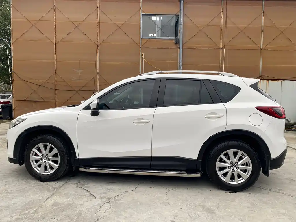Mazda CX-5 2014 — фото 11