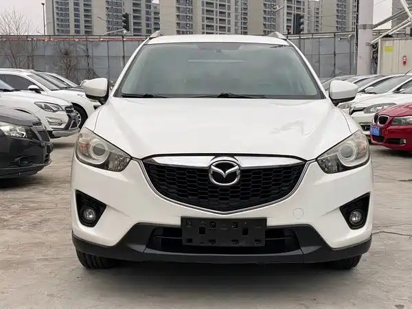 Mazda CX-5 2014