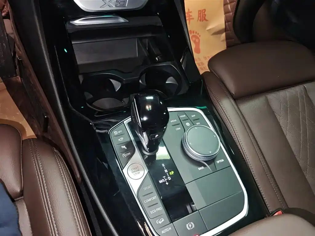 BMW X3 2022 — фото 14