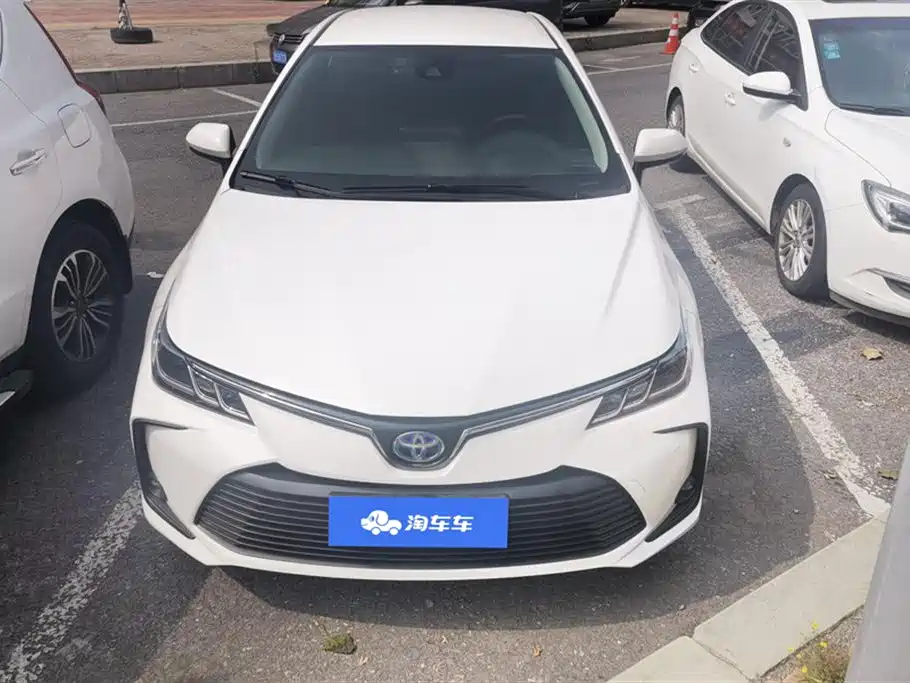 Toyota Corolla 2023